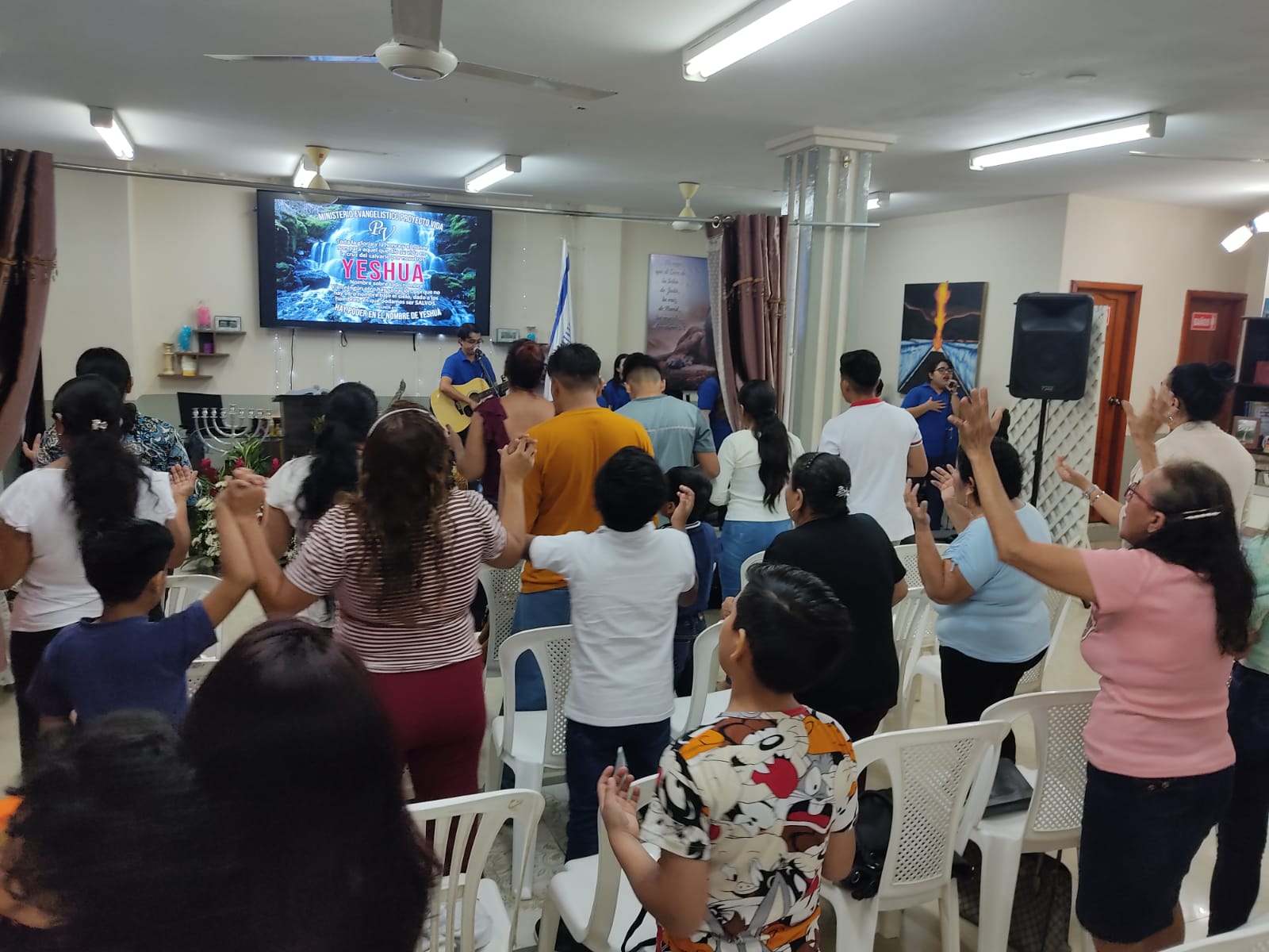 Ministerio Proyecto Vida